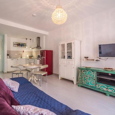 Апартаменты Larimar En Balcon Del Mar Арона Экстерьер фото