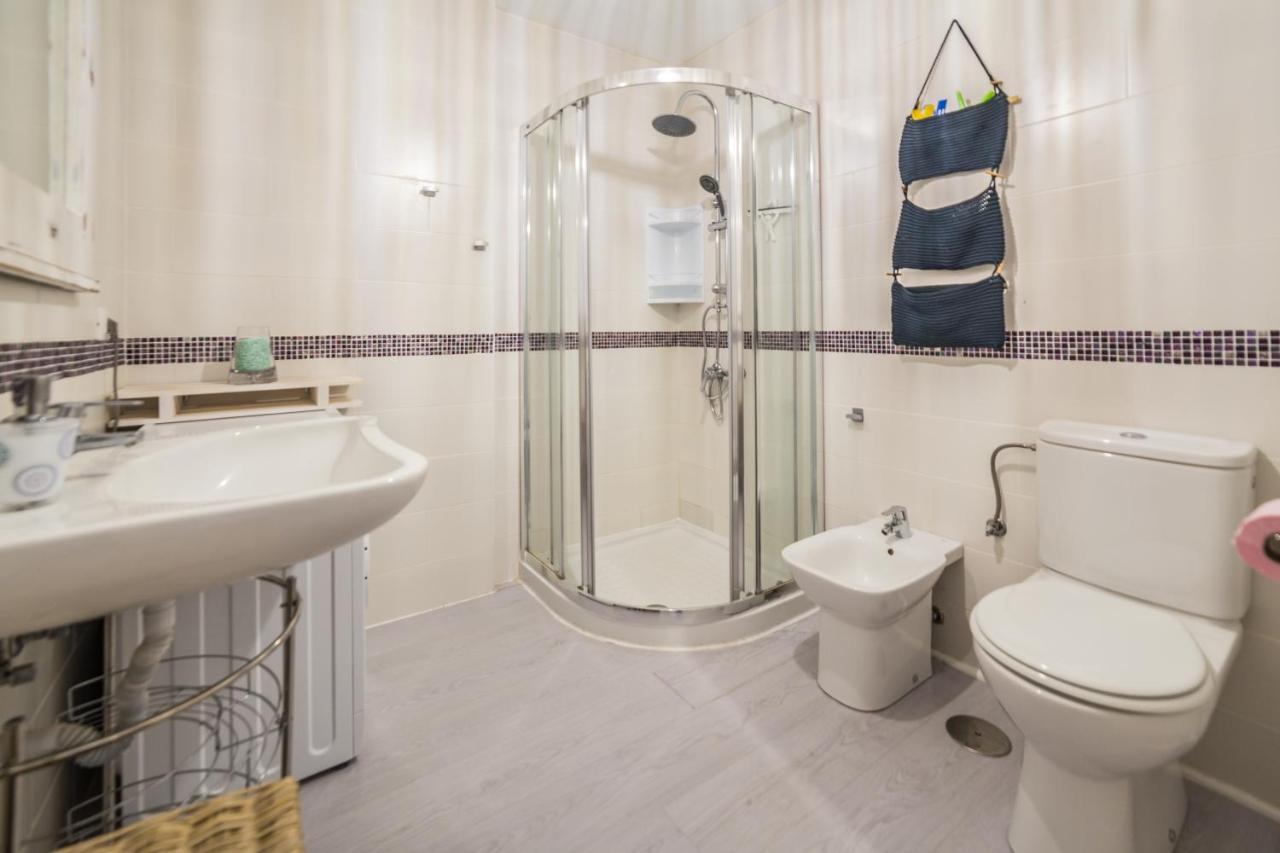 Апартаменты Larimar En Balcon Del Mar Арона Экстерьер фото