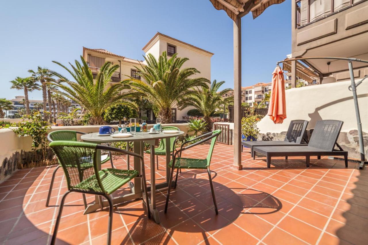 Апартаменты Larimar En Balcon Del Mar Арона Экстерьер фото